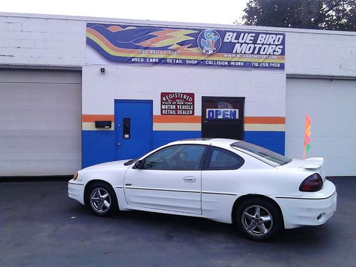 2004 pontiac grand am gt coupe 2-door 3.4l