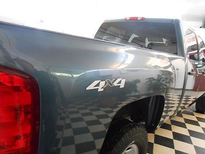 2009 Chevrolet Silverado 2500HD Crew Cab 4x4 41K NO RESERVE Salvage Rebuildable, image 6