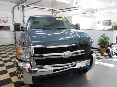 2009 Chevrolet Silverado 2500HD Crew Cab 4x4 41K NO RESERVE Salvage Rebuildable, image 12