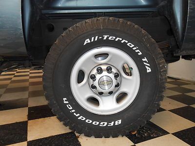 2009 Chevrolet Silverado 2500HD Crew Cab 4x4 41K NO RESERVE Salvage Rebuildable, image 14