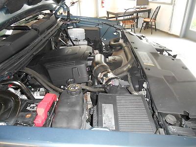 2009 Chevrolet Silverado 2500HD Crew Cab 4x4 41K NO RESERVE Salvage Rebuildable, image 16