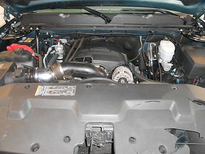 2009 Chevrolet Silverado 2500HD Crew Cab 4x4 41K NO RESERVE Salvage Rebuildable, image 17