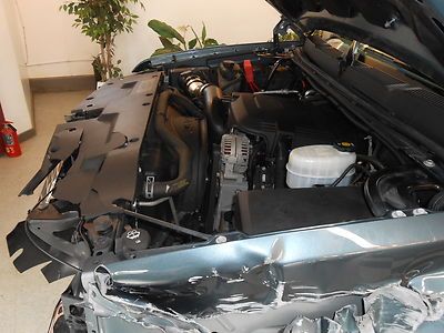 2009 Chevrolet Silverado 2500HD Crew Cab 4x4 41K NO RESERVE Salvage Rebuildable, image 18