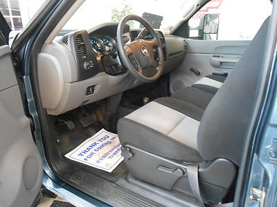 2009 Chevrolet Silverado 2500HD Crew Cab 4x4 41K NO RESERVE Salvage Rebuildable, image 19