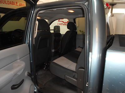 2009 Chevrolet Silverado 2500HD Crew Cab 4x4 41K NO RESERVE Salvage Rebuildable, image 20