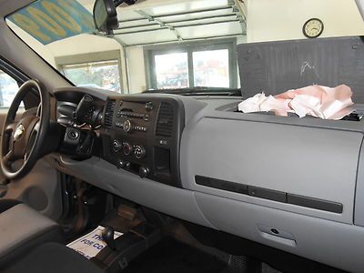 2009 Chevrolet Silverado 2500HD Crew Cab 4x4 41K NO RESERVE Salvage Rebuildable, image 22