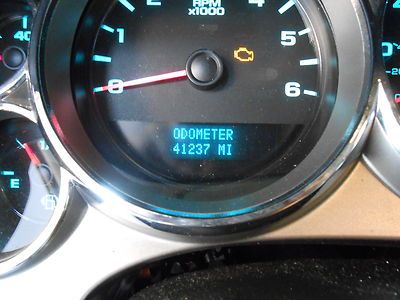 2009 Chevrolet Silverado 2500HD Crew Cab 4x4 41K NO RESERVE Salvage Rebuildable, image 23