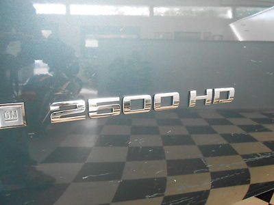 2009 Chevrolet Silverado 2500HD Crew Cab 4x4 41K NO RESERVE Salvage Rebuildable, image 29