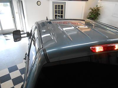 2009 Chevrolet Silverado 2500HD Crew Cab 4x4 41K NO RESERVE Salvage Rebuildable, image 30