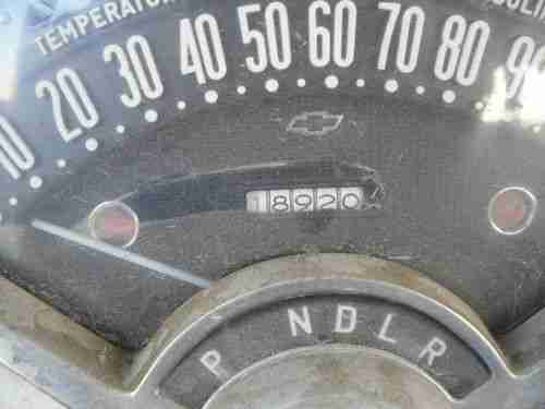 GARAGE FIND LOW MILEAGE 18920 ORIGINAL VERY COOL HOT ROD RAT ROD CUSTOM, image 4
