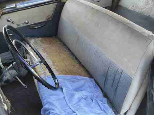 GARAGE FIND LOW MILEAGE 18920 ORIGINAL VERY COOL HOT ROD RAT ROD CUSTOM, image 6