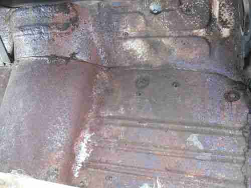 GARAGE FIND LOW MILEAGE 18920 ORIGINAL VERY COOL HOT ROD RAT ROD CUSTOM, image 12