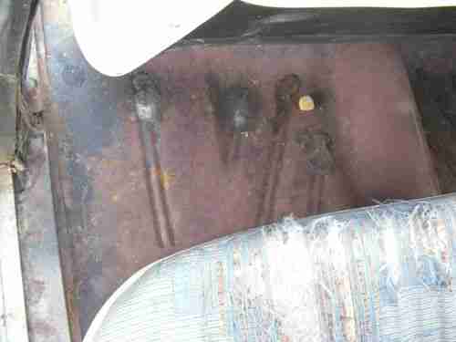 GARAGE FIND LOW MILEAGE 18920 ORIGINAL VERY COOL HOT ROD RAT ROD CUSTOM, image 15