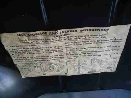GARAGE FIND LOW MILEAGE 18920 ORIGINAL VERY COOL HOT ROD RAT ROD CUSTOM, image 16