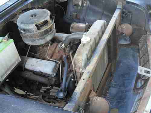 GARAGE FIND LOW MILEAGE 18920 ORIGINAL VERY COOL HOT ROD RAT ROD CUSTOM, image 19