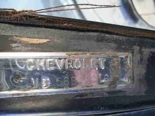 GARAGE FIND LOW MILEAGE 18920 ORIGINAL VERY COOL HOT ROD RAT ROD CUSTOM, image 20