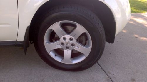 2005 Nissan Murano pearl EXCEPTIONAL garage kept, Non Smoking below retail, US $8,400.00, image 4