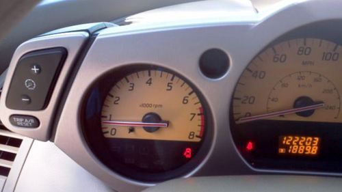 2005 Nissan Murano pearl EXCEPTIONAL garage kept, Non Smoking below retail, US $8,400.00, image 8