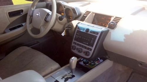 2005 Nissan Murano pearl EXCEPTIONAL garage kept, Non Smoking below retail, US $8,400.00, image 11