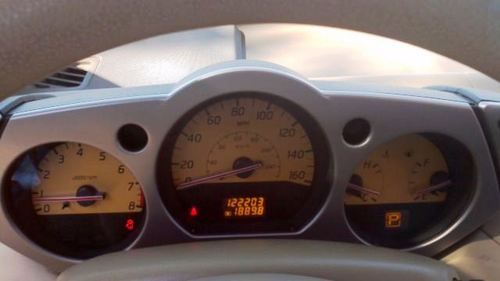 2005 Nissan Murano pearl EXCEPTIONAL garage kept, Non Smoking below retail, US $8,400.00, image 12