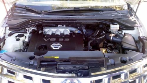 2005 Nissan Murano pearl EXCEPTIONAL garage kept, Non Smoking below retail, US $8,400.00, image 13