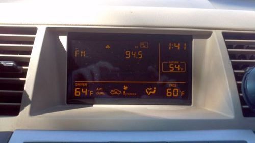 2005 Nissan Murano pearl EXCEPTIONAL garage kept, Non Smoking below retail, US $8,400.00, image 14