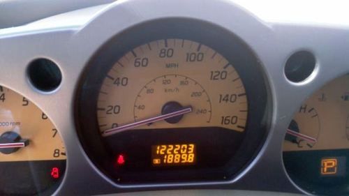 2005 Nissan Murano pearl EXCEPTIONAL garage kept, Non Smoking below retail, US $8,400.00, image 22