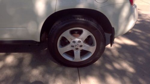 2005 Nissan Murano pearl EXCEPTIONAL garage kept, Non Smoking below retail, US $8,400.00, image 23