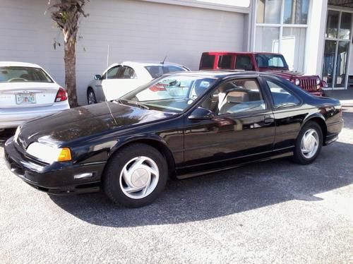 Original owner super coupe 5 spd, all original 78k mi garaged kept mint runs exc