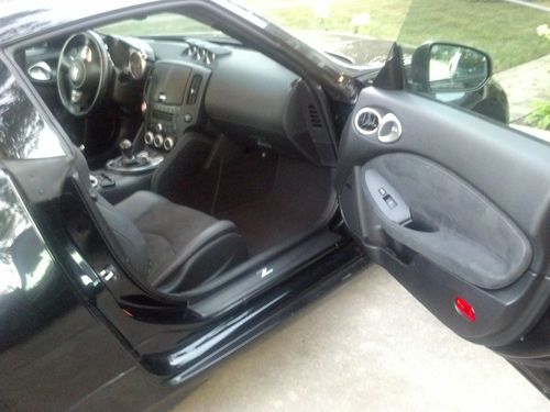 2009 Nissan 370Z Base Coupe 2-Door 3.7L, image 5