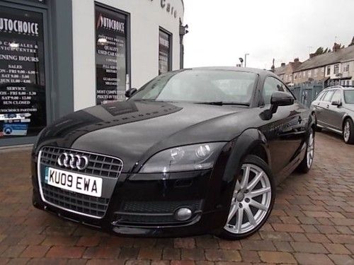 Audi tt 2.0 quattro 2dr