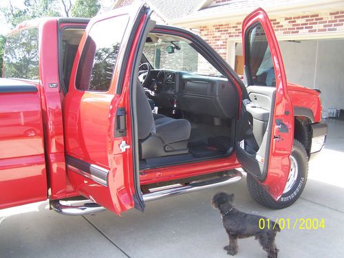 CHEVY SILVERADO 2500 HD, image 3