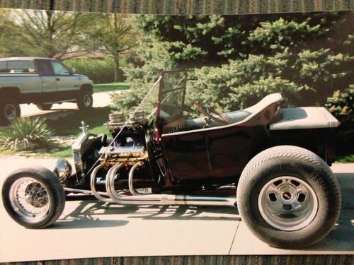 1923 model t roadster