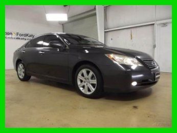 2007 lexus es 350 3.5l, leather, moonroof, push button start