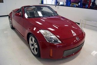 2007 red grand touring!