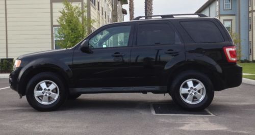 2009 ford escape xlt sport utility 4-door 2.5l