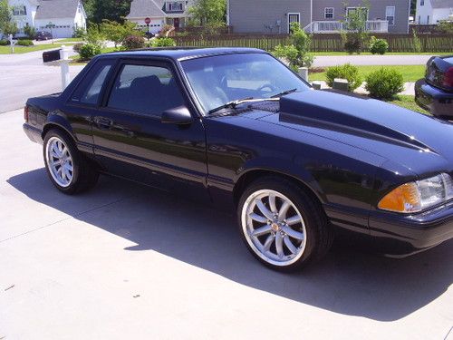 1988 mustang lx 408windsor