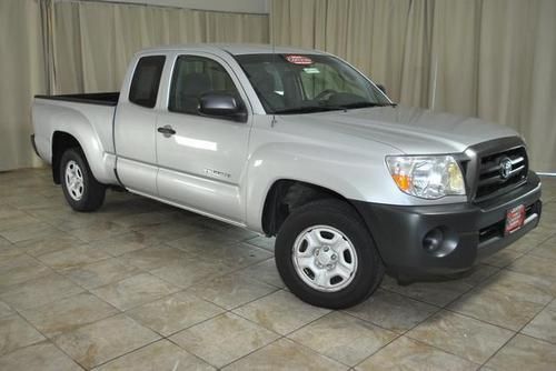 2008 toyota tacoma 4dr access cab automatic 4x2 power locks / windows