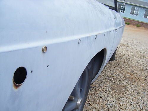 1973 MGB Project! Calif Cart !!! NR!!, image 4