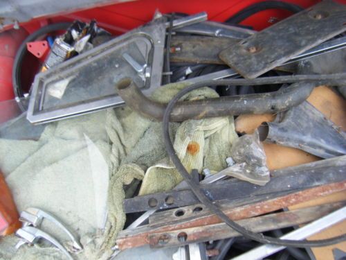 1973 MGB Project! Calif Cart !!! NR!!, image 5