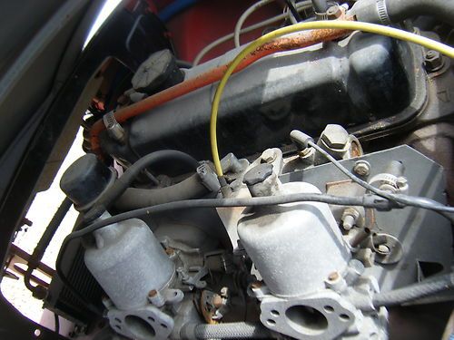 1973 MGB Project! Calif Cart !!! NR!!, image 7