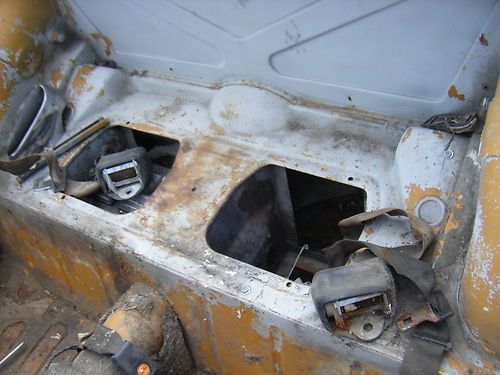 1973 MGB Project! Calif Cart !!! NR!!, image 12