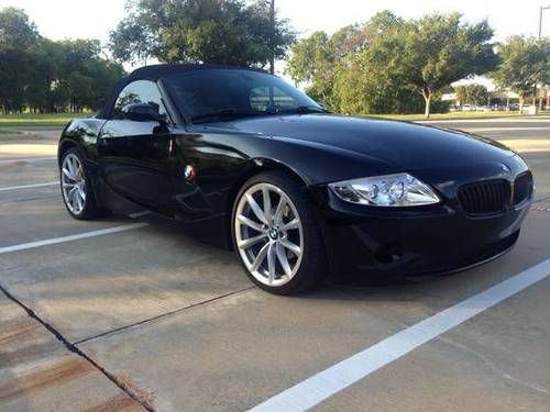 2003 bmw z4 convertible wts/wtt