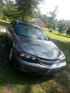 Loaded 2004 chevy impala