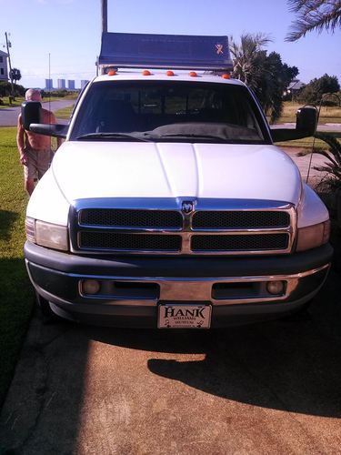 2001ram 3500 laramie slt dually