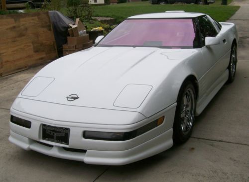 1991 corvette zr1