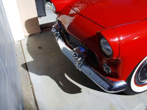 1955 ford t-bird