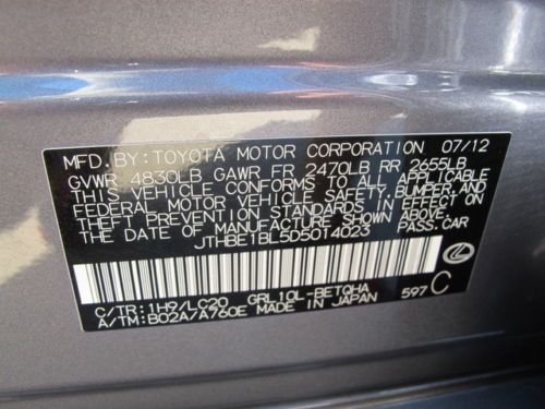 LUXURY Certified 3.5L 1 OWNER NAVIGATION BLUETOOTH 12 SPEAKERS, US $44,994.00, image 21