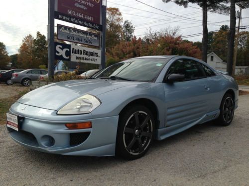 2003 mitsubishi eclipse gs auto