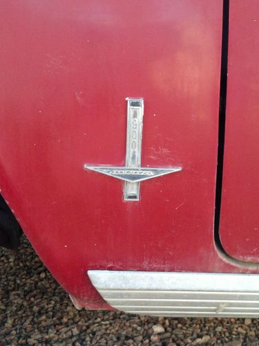 1962 Chevy Corvair Convertible, image 2